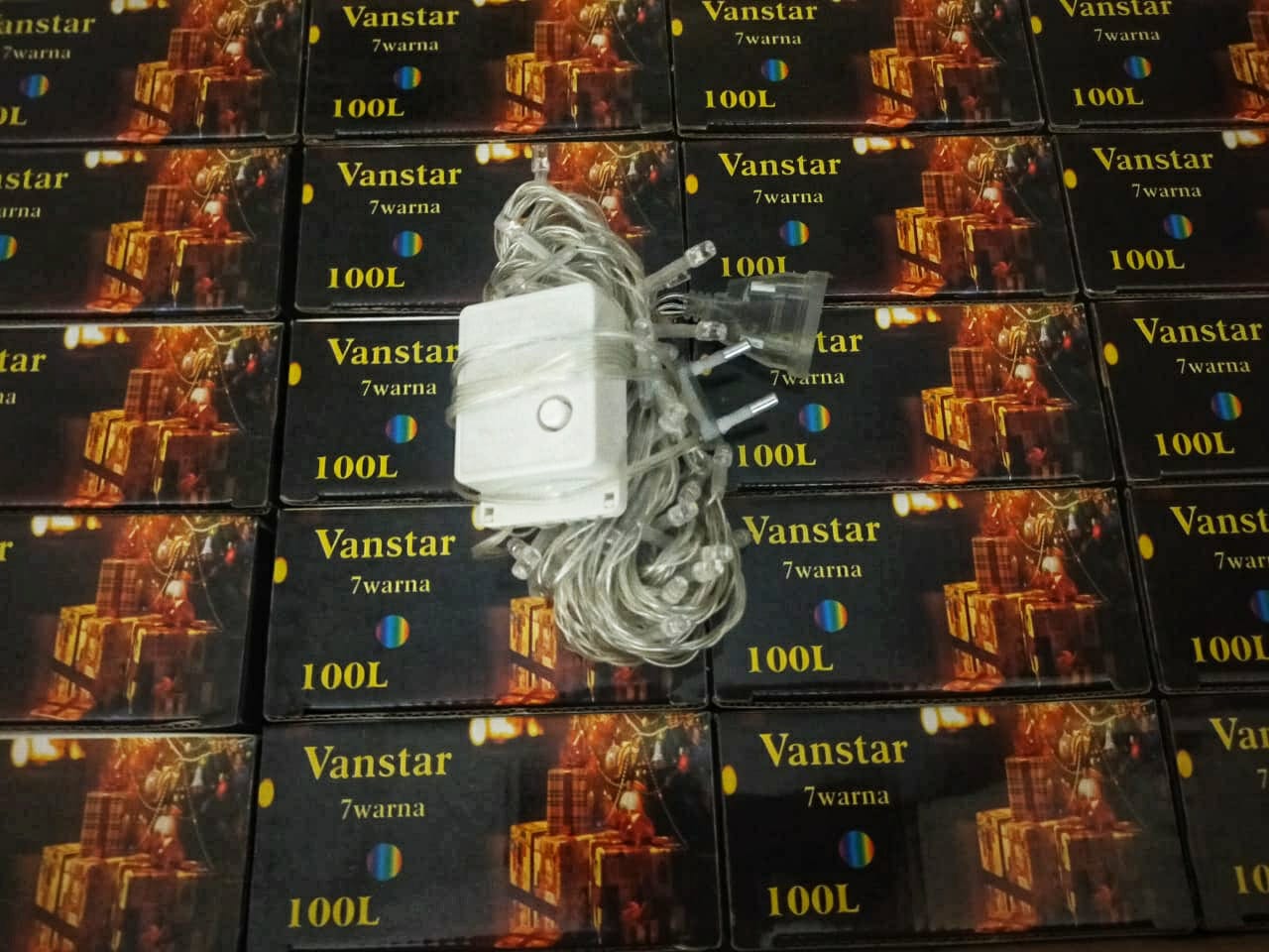 LAMPU TUMBLR VANSTAR